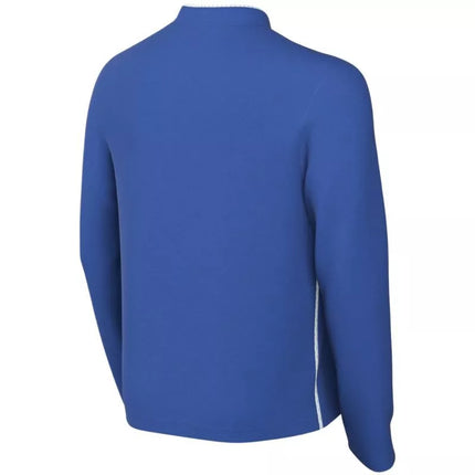 Nike Dri-Fit Park Drill Top Kids' Sweatshirt Blue IB7542 463