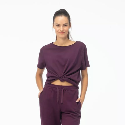 Women's T-shirt with short sleeves LADY FANKY II