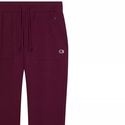 Champion Slim Fit Kelnės Bordo 118041 RS522