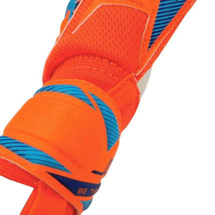 „Reusch Attrakt Advance“ vaikiškos vartininko pirštinės, oranžinės, 5672214 2290