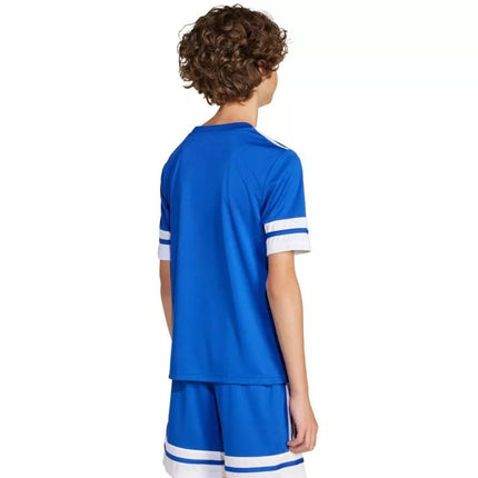 Adidas Squadra 25 Jr marškinėliai JJ0054