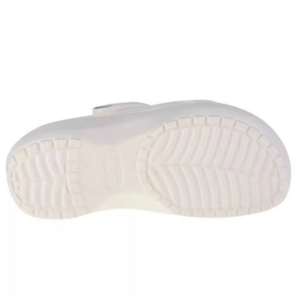 Crocs Classic Platform Clog W 206750-100