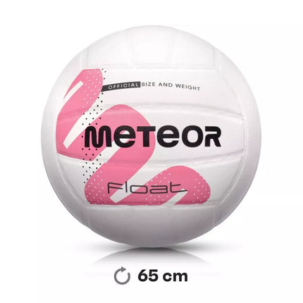 Tinklinio kamuolys Meteor PVC 17411