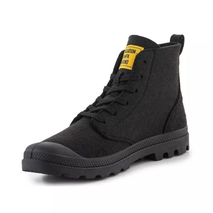 Palladium Pampa Hi Merino M 74377-008-M batai