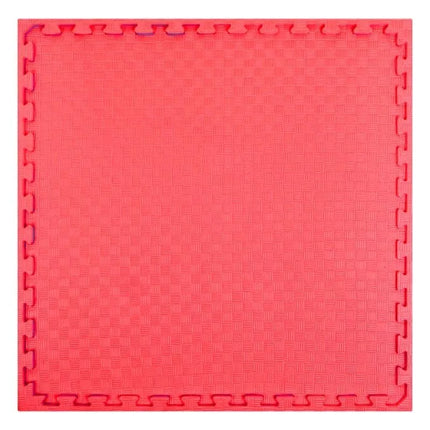 Treniruočių kilimėlis su saugos sertifikatu - Dėlionės tipo 1x1m - Tatami 26mm