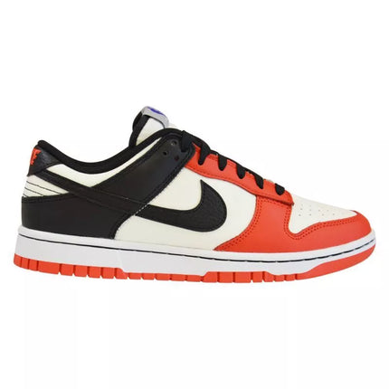 Nike Dunk Low EMB NBA 75-ojo jubiliejaus Čikagos sportbačiai - DD3363-100