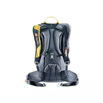 Deuter Alproof Lite 22 Lavinos kuprinė - ciberžolės/juoda