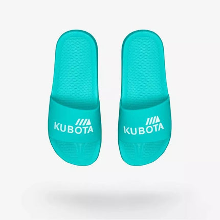 Kubota Moteriškos paplūdimio šlepetės "Basic Turquoise" KKB007
