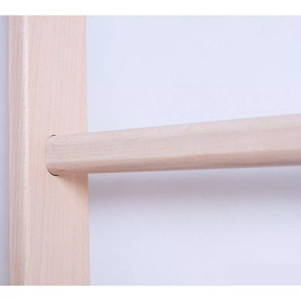 LADDER WITH WOODEN BAR AND ACCESSORIES BENCHK 112+A204