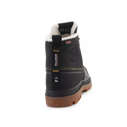 Palladium Pampa Duck Wl Wp+ 79547-008-M Juoda