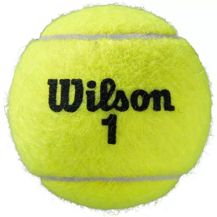 Wilson Roland Garros All Court Teniso Kamuoliukai 3 vnt. WRT126400