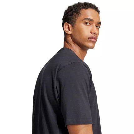 adidas Essentials Linear Single M JE8993 Marškinėliams