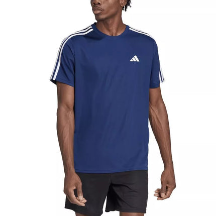 adidas Essentials Treniruočių Marškinėliai su 3 Dryžiais M IB8152