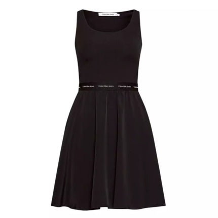 Calvin Klein Jeans Kontrastinė suknelė J20J218348