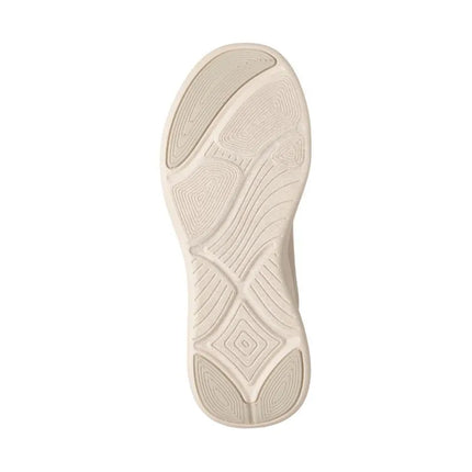 Skechers Bobs Mode Flex Women's Shoes Beige 117730 OFWT