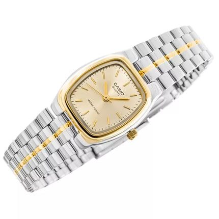 Moteriškas laikrodis CASIO LTP-1169G-9ARDF su dėžute