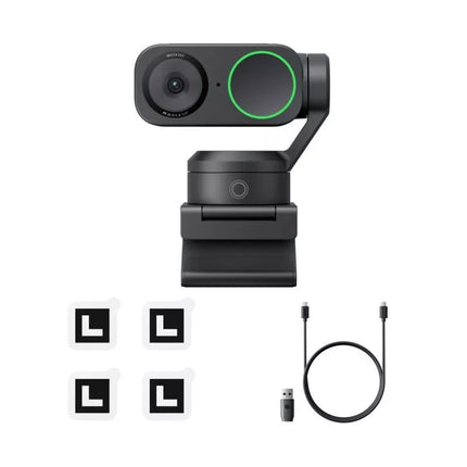 Insta360 Link 2 – 4K webkamera su gimbalu