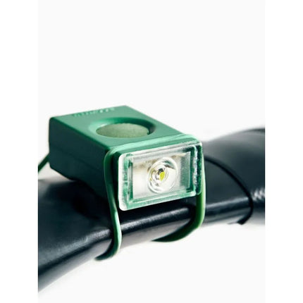 BOOKMAN Block Light Priekinis 50lm Dviračio Žibintas