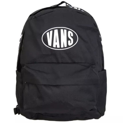 Vans Old Skool Kuprinė 22L Juoda/Balta - VN000H4WY281