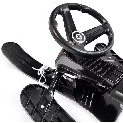 Hamax Sno Blade Sniego Lygės Juoda