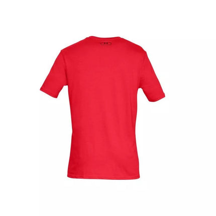 Under Armour Sportstyle Logo Tee M 1329590-600