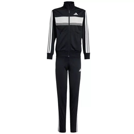 adidas Seasonal Essentials Tiberio 3-Stripes Tricot Jr sportinis kostiumas JY0509