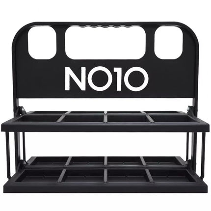 8 butelių laikiklis NO10 BCR-PR8