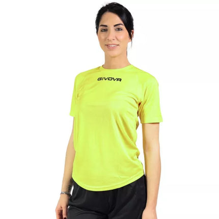 Givova One U MAC01-0019 Futbolo Marškinėliai