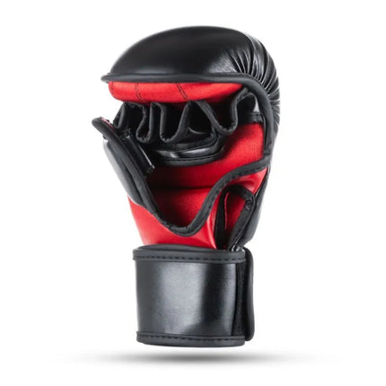 MMA treniruočių pirštinės S/M - Phantom Red - Valor Series