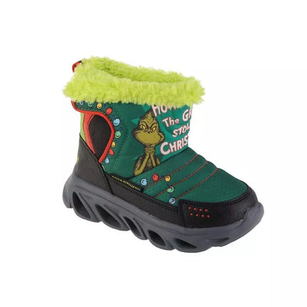 Skechers Dr. Seuss Hypno-Flash 3.0 Too Late To Be Good 406015N-GRMT Žalias 23
