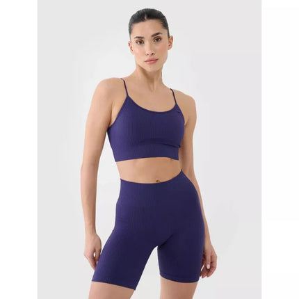 Women's Seamless Low Support Training Bra 4F 4FWSS25USBAF151-30S