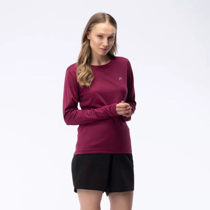 Women's Long Sleeve T-Shirt LADY LOPE LS