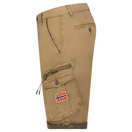 Geographical Norway Parento DB 317 M SY1694H/GN-Kaki šortai
