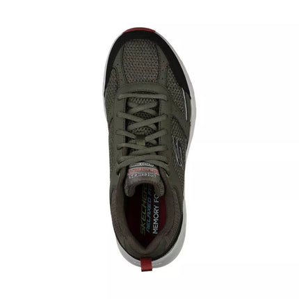 Skechers Oak Canyon-Verketta Vyriški batai Chaki 51898 OLBK