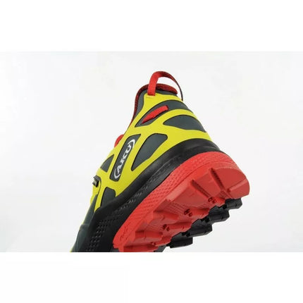 Aku Rocket DFS Gore-tex vyriški geltoni žygio batai