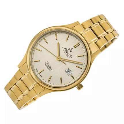 Atlantic Seabase Men's Watch 60348.45.31 + BOX