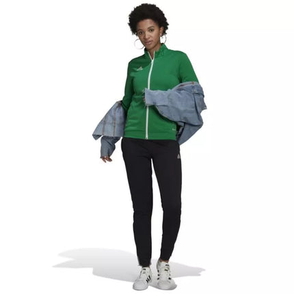 adidas Entrada 22 treniruočių striukė W HI2136