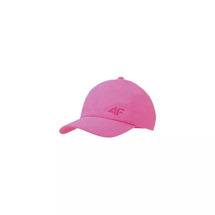 Vaikiška 4F snap-back kepuraitė 4FJWSS25ACABU386-55N