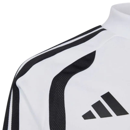 adidas Tiro 26 Competition Training Kids' Sweatshirt White and Gray KA7716