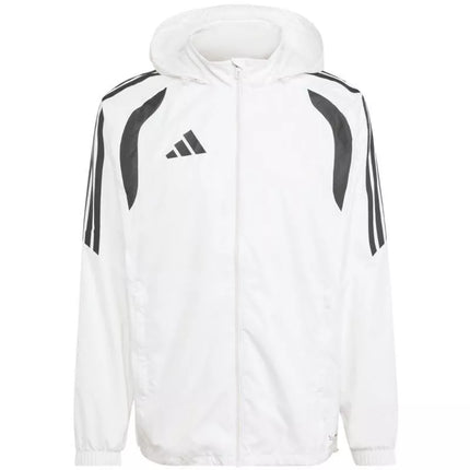 Men's adidas Tiro 26 League Windbreaker Jacket White JY9734