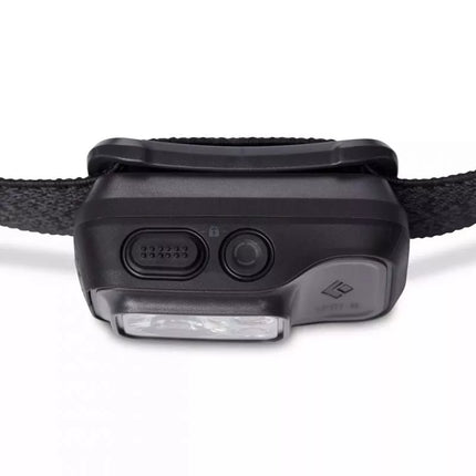 Black Diamond SPOT 400-R HEADLAMP GRAPHITE Headlamp