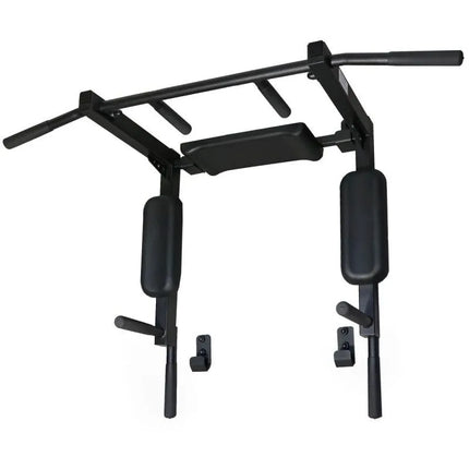 PULL-UP BAR PARALLEL EXERCISE BAR 2IN1 BENCHK D8