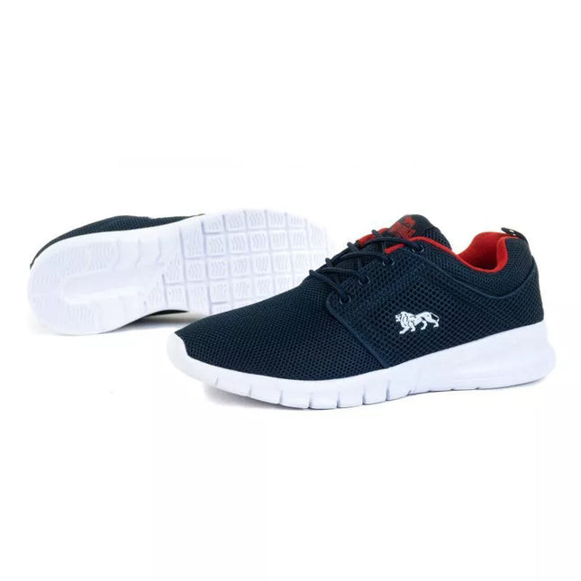 Lonsdale Sivas 2 M ZLMA505 NAVY/RED batai