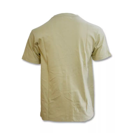 Taikan Everything Plain T-shirt Kreminė - 1303008.CRM