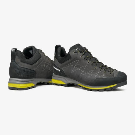 Scarpa Zodiac GTX shoes anthracite sulphur size 46.5