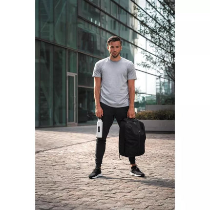 "XD DESIGN" KUPRINĖ SU APSAUGA NUO VAGYSČIŲ, LANKSTUS SPORTO KREPŠYS, JUODAS P/N: P705.801