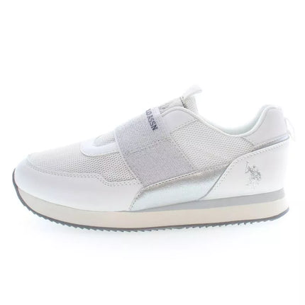 US Polo batai W NOBIW003 WHI