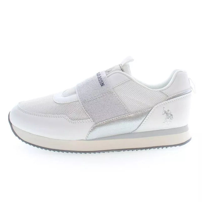 US Polo batai W NOBIW003 WHI