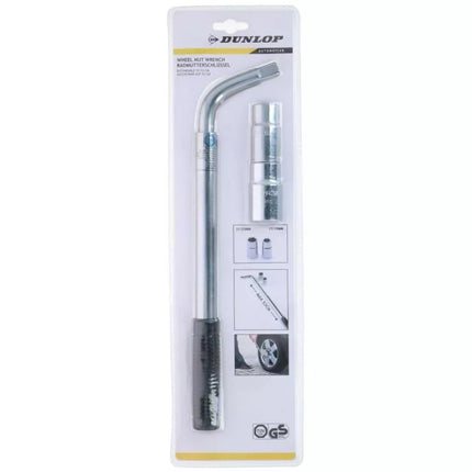 TELESCOPIC REINFORCED WHEEL WRENCH DULNOP 17/19/21/23