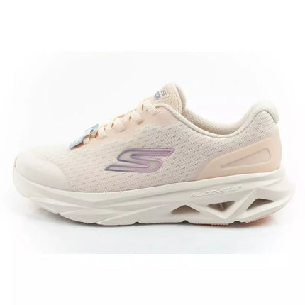 Skechers moteriški sportbačiai Glide-Step Vortex patogūs ekru